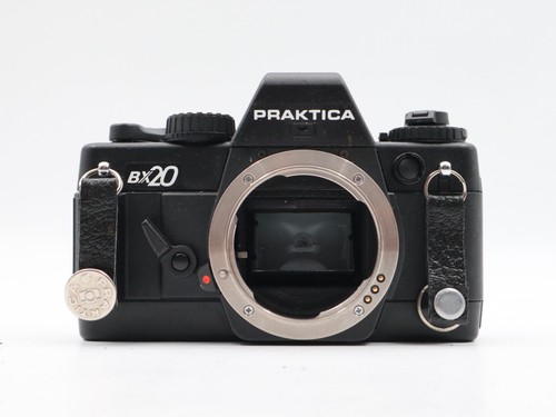 Fotocamera analogica praktica - fotocamera,
