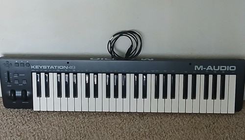 Audio keystation midi - 49,