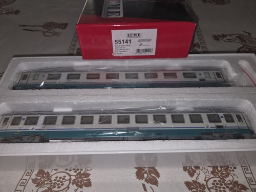 Acme set 55141 - 55141, carrozze