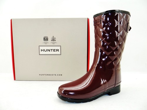 Hunter refined gloss - hunter,