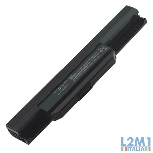 Batteria 5200mah nera - batteria, a32-k53