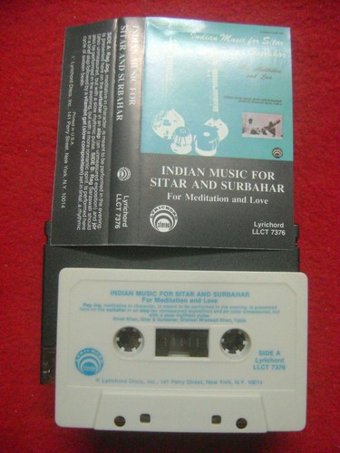 Indian sitar surbahar - mc,