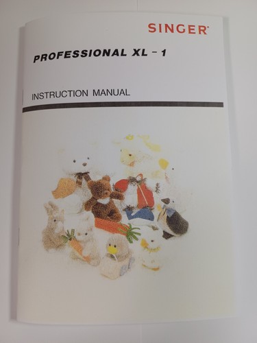 Singer profesional 1 - profesional, xl-1