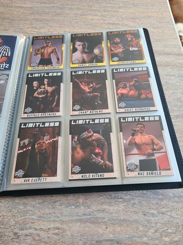 2022 limitless wrestling - 2022,