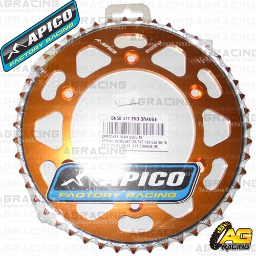 Apico evolite orange pignone - apico,