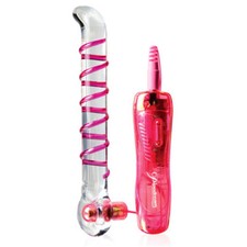 Fallo vetro vibratore di - in,