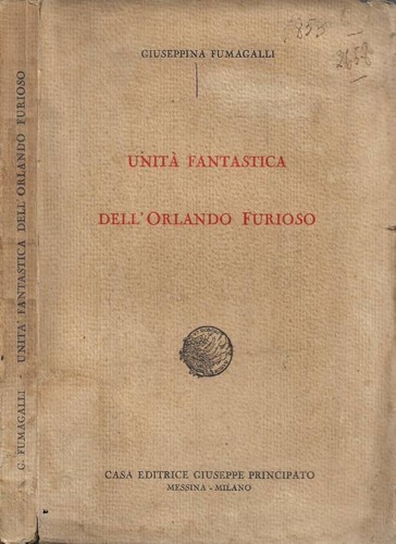 Unità fantastica dell'Orlando