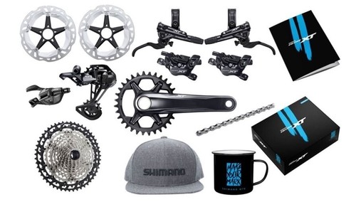 Gruppo completo bici - , mtb
