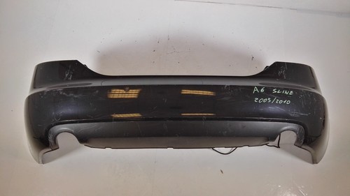 Paraurti posteriore audi 4f - posteriore,