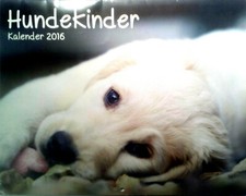 Calendario per bambini cani