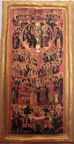 Tutti santi gesù - santi,