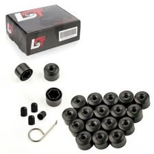 20x Tappi a Vite Ruota