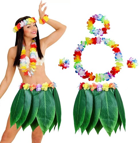Kit pezzi set hawaiano - pezzi,