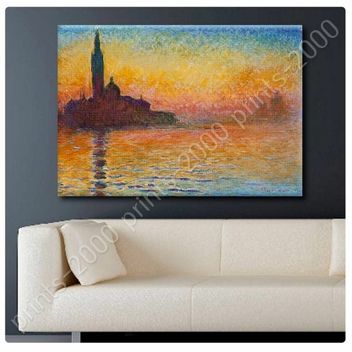 San giorgio maggiore claude - maggiore,