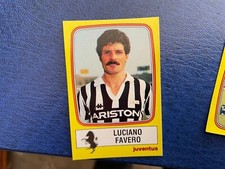 PANINI CALCIATORI 1985/86