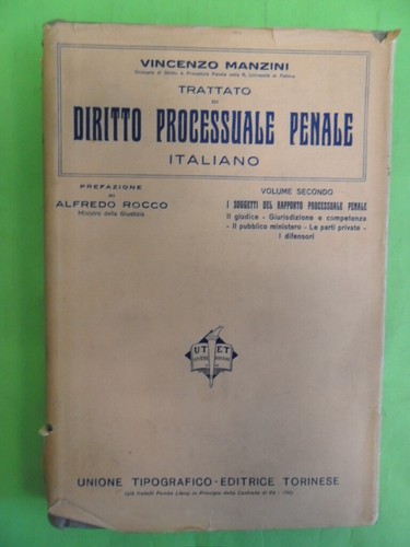 Trattato diritto - trattato,