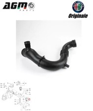 MANICOTTO TUBO SOVRALIMENTAZIONE TURBO ORIGINALE ALFA 159 1,9 JTDm 16V 51770153
