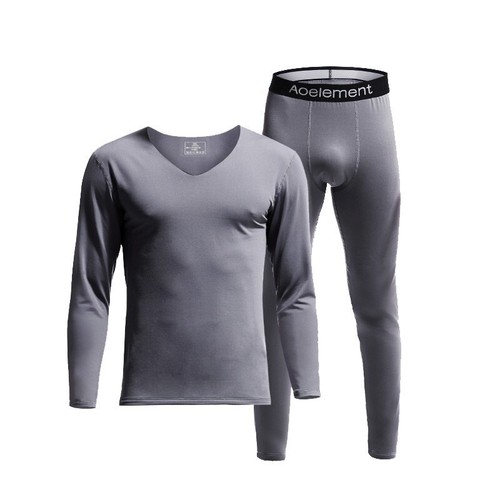 Set uomo invernale termico
