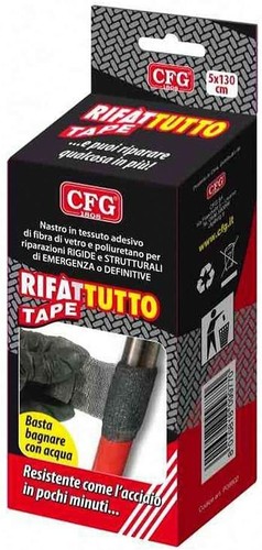 Rifatutto tape nastro - nastro, adesivo