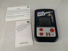 Star Wars Micro Games 1991 MGA 220 Perfetto, Funzionante con istruzioni