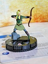 HeroClix Lord of the Ring #004  LEGOLAS   IL SIGNORE DEGLI ANELLI
