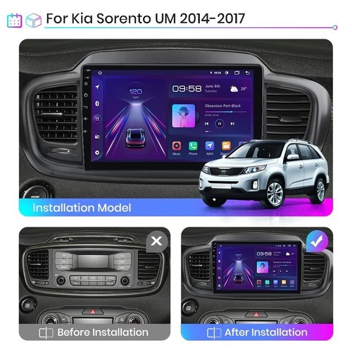 Kia sorento 2014 2017 - 2014,