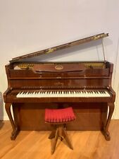 pianoforte verticale usato