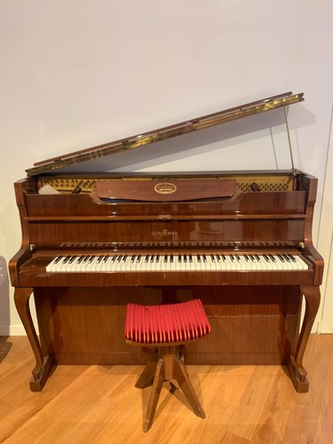 Pianoforte verticale usato - pianoforte,