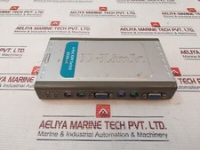D-Link DKVM-4K Switch KVM A 4 Porte....A2