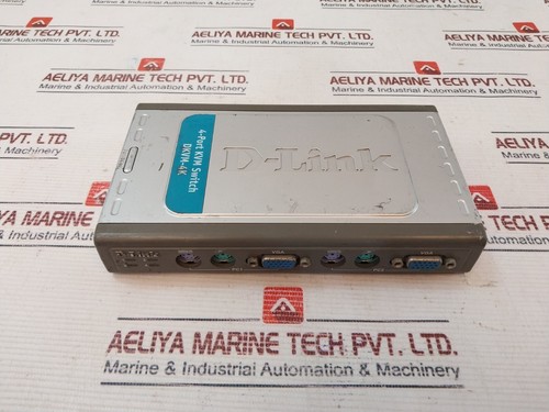 Link dkvm switch - dkvm-4k, a