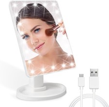 SPECCHIO DA TAVOLO PER TRUCCO