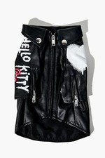 Giacca moto pet - giacca,