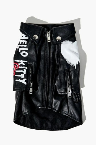 Giacca moto pet sanrio - giacca,