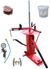 Smontagomme 21 " Manuale Auto