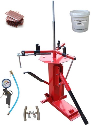 Smontagomme manuale auto - 21,