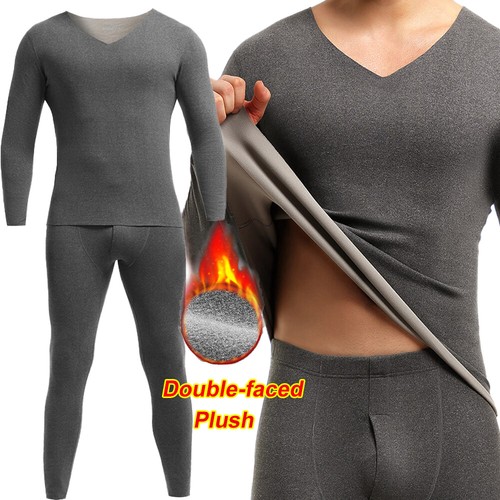 Set intimo uomo foderato - , pile