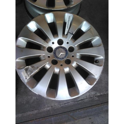Cerchi lega mercedes - 4,