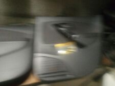 Pannelli Porte Portiera Anteriore E Posteriore Destra Tessuto Nero VW Polo 6R