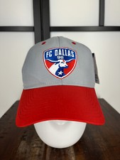 Cappello calcio FC Dallas 96