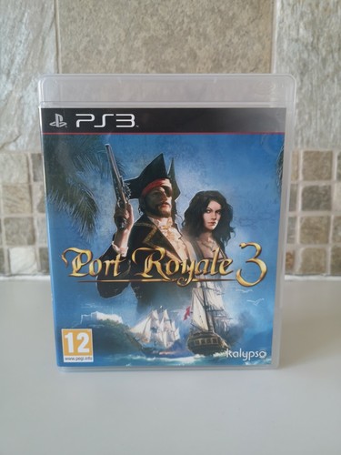 Port royale gioco - port, 3
