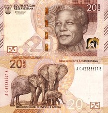 SUD AFRICA - South Africa 20