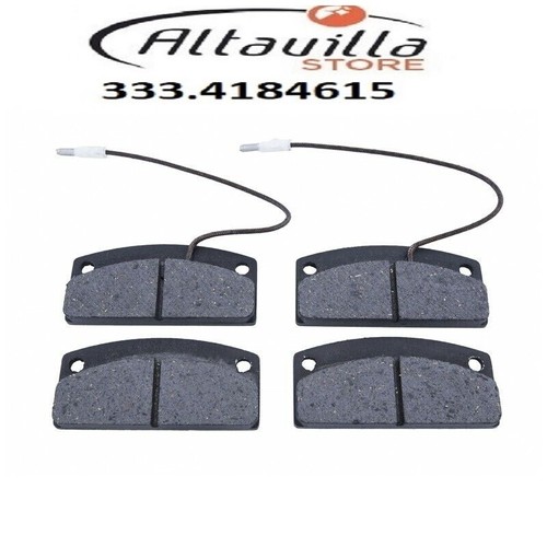 Pastiglie freno aixam microcar - pastiglie,
