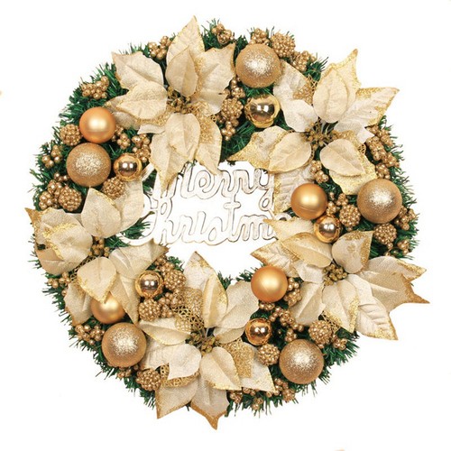 Ghirlanda natalizia decorativa - ghirlanda,