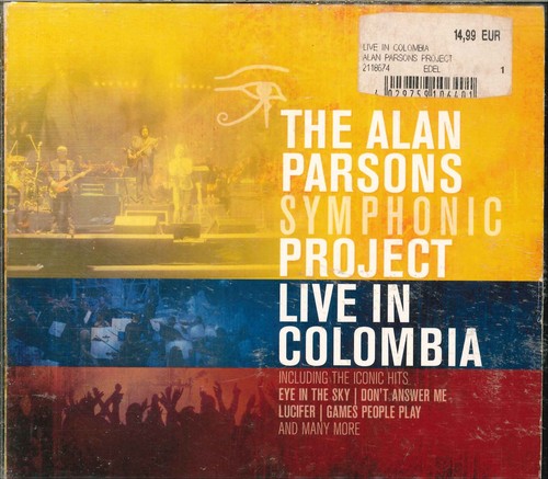 The alan parsons symphonic - parsons,