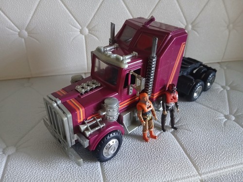Mask rhino kenner 1985 vintage - mask,