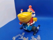 YATTA PELICAN PELLICANO YATTAMAN YATTERMAN TIME BOKAN BANDAI GASHAPON