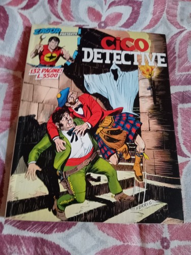 Speciale cico zagor - speciale,