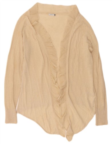Maglione cardigan aperto donna