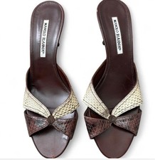 vintage pelle di serpente