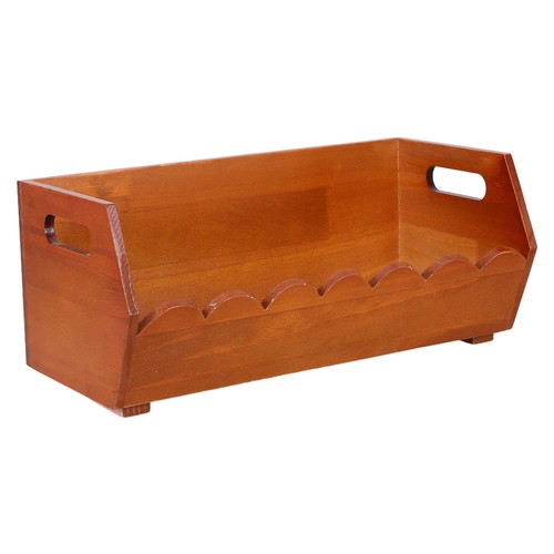 Cesto portaoggetti legno - cesto, in